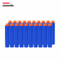 Nerf Darts Game Refills - Pack of 10 | 20 | 40 Suction Sponge Soft Smooth Safe Vacuum Silicon Foam Darts for Toy-Airguns by SZASELLS. 