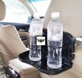 Car Back Seat Cup Holder/ Folding Car Back Seat Cup Holder/ Car Back Seat Drink Holder/ Car Back Seat Food Tray/ Rear Seat Cup Holder. 
