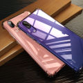 Soft TPU Silicone Shockproof Phone Case For Huawei Honor 8X MAX 9X X10 Play 3 3E 4T Pro Transparent AirBag Anti Knock Back Cover. 