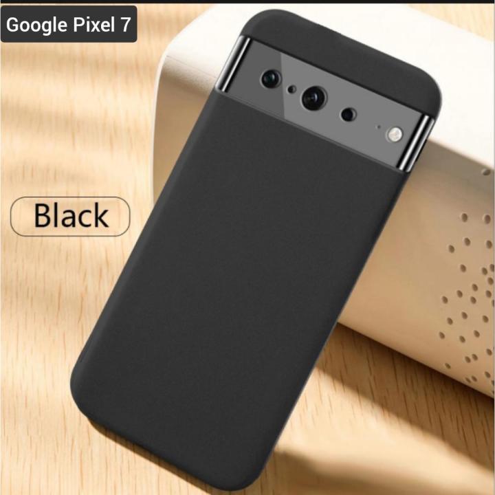 Google Pixel 7 Case Soft Sandstone Slim Matte Cover