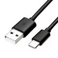 OKS 120W Original Liquid Silicone Type C Data Cable - Fast Charging, Thick and Durable for All Phones -. 