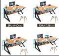 Computer desk desktop home office modern bedroom student small desk study table single combination desk. 