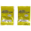 1000pc Water Absorbent Gel Bullet For Toygun Gel Balls Refill Size 7-8mm Compatible with Gel Ball Blaster. 
