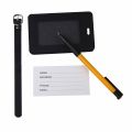 PU Leather Luggage Tags Bride Groom Suitcase ID Address Holder Baggage Boarding Tag Portable Label Couples Travel Accessories. 