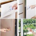 Toilet Accessories 2 PCS Toilet Lid Lifter, Toilet Seat Lifter Toilet Seat Handle Lifter Toilet Cover Lifter,Avoid Touching Toilet Cover Handle - White. 