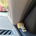 Tom and Jerry Car Ornament Cute Mini Desk Decorations Adorable Figurines Collectible kids gift. 