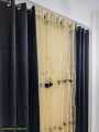 3 Pcs Set Of Curtains. 