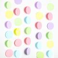 3D Paper  Garland For Decoration 1 pcs. 