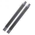 2 to 12  person Camping Tent Stick and Shock Cord/Tent Poles. 