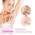 Chanchi Skin Lightening Cream for Dark Underarms, Knees, Elbows, and Bikini Area (30ml). 