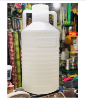 Can/ Water Can/ Milk Can/ Water And Milk Storage Bottles/Empty Water Bottles/Multi-Purpose Use/ Size: 40 Litre/Capacity: 27 Inches Height 20 Inches Diameter