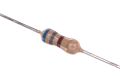 12 Pcs 680 Ω Ohm 1/4 Watt Through Hole Resistor | 680 Ohm Resistance | ±5%. 