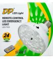 Dp Led-7033 - Led Emergency Light With Remote Control. 