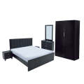 Blair Bundle - Bed Dresser & 2 Door wardrobe. 