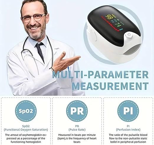 Pulse%20Oximeter%20Monitor:%204%20Colour%20&%20TFT%20Display:%20Fingertip%20Oxygen%20Saturation%20Monitor:%20Check%20Pulse%20Rate%20(PR),%20Perfusion%20Index%20(PI)%20&%20Oxygen%20Saturation%20(SPO2)%20(3%20in%201):%20%20CE%20and%20FDA%20approved%20-%20Image%207