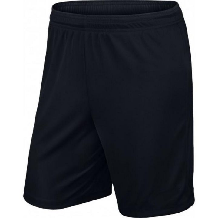 Football Short For Men - Black