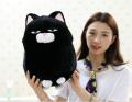 30cm Kawaii Fat Cat Plush Toys Bread Blessing Big Face Cat Stuffed Cute Animal Birthday Gift For Children Kids Toys. 