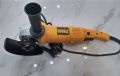Dewalt Angle grinder 5" DW125(L). 