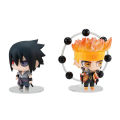 【NEW】 Anime Naruto Action Figure Naruto Sasuke Kakashi Itachi Model Toys Desktop Ornament Decoration Gift Boy Girl. 