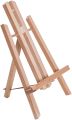 Art Supply 20" Small Tabletop Display Stand A-Frame Artist Easel - Beechwood Tripod, Painting Party Easel, Kids Students Classroom Table School.... 