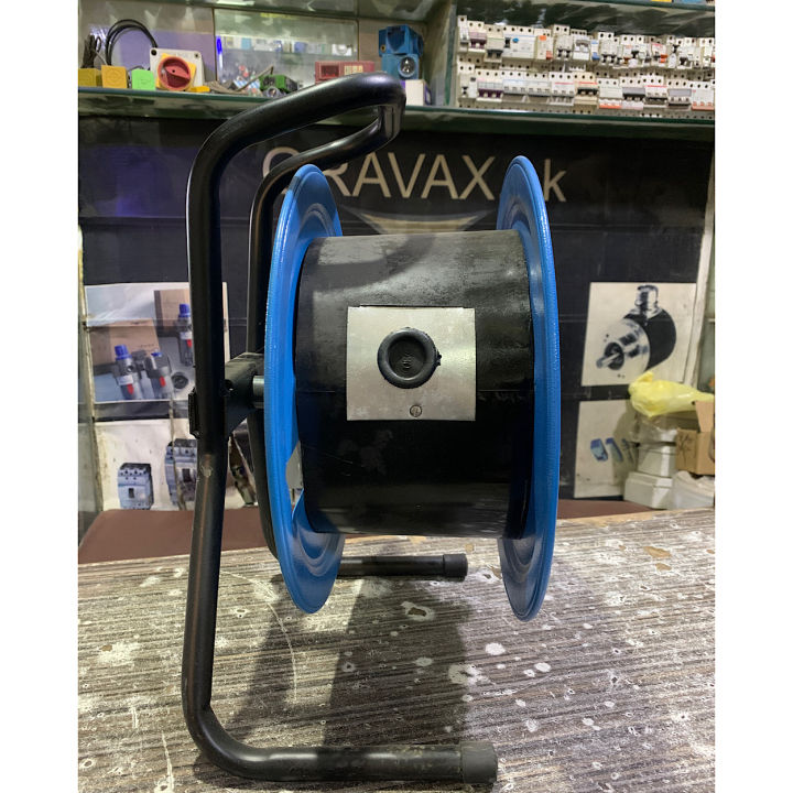 Power%20Cable%20Reel%20Cord%20Reel%204%20sockets%201%20breaker%20Industrial%20Extension%20-%20Image%202