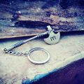 New Axe Style Keychains for Men - Ertugrul axe keyring - Ertugrul Ghazi accessories - Turgut alp Gift item Key Holders. 
