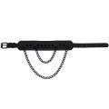 Gothic  Spike Choker Chain Collar Gothic Fashion Rivet black Leather Chokers Harajuku Grunge Goth necklace girls witch cosplay. 
