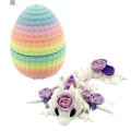 Childrenworld Poseable Dragon Figure Colorful Dragon Egg Fidget Toy with Articulated Dragon Inside Perfect Easter Gift for Kids Flexible Fun Figurine Buy Dragon Egg Surprise Toy. 