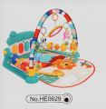 Baby HE0307 VGT Kids Crib for Little Ones. 