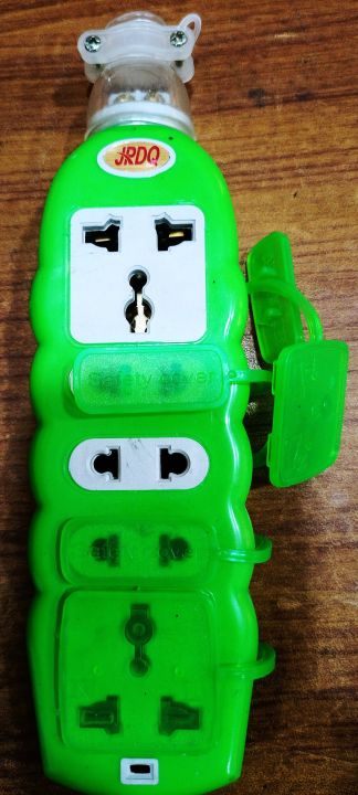 Electric%20Extension%20Board%20Protector%20Cover%20Case%20With%204%20Meter%20High%20Quality%20Wire%20-%20Image%209