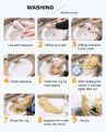 Hair topper extension for Women and girls Mate Natural Look. 