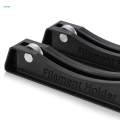 Filament Spool Holder Black for 3D Printing Materials All Filament Types. 