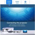 Lightning to HDMI VGA Audio Multiport Adapter Cable for iOS Compatible. 