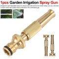 Smart Metal Waterjet High-Pressure Spray Nozzle. 