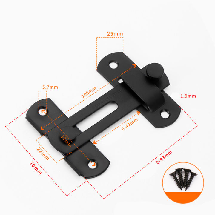 Stainless%20Steel%20Door%20Lock%20Flip%20Lock%20Safety%20Door%20Bolt%20Lock,%20Door%20Frame%20Latchs%20-%20Image%204