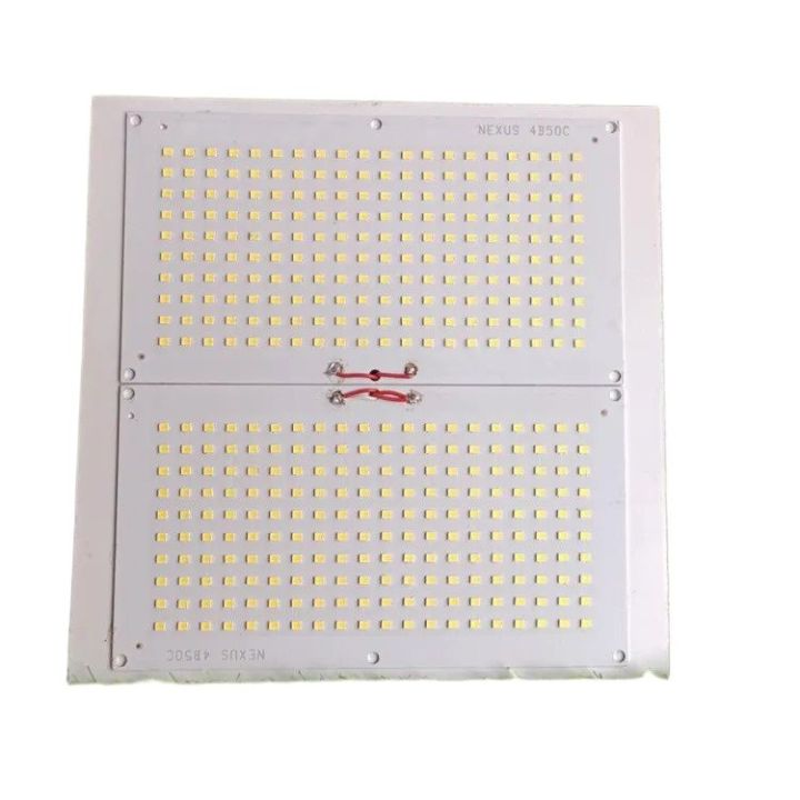 Warm Led Light For Rooms Bright Led Bulb For Homes & Shops / 80w Led Light Best Quality Flood Light 2 Chip with 400 Smd Lights Heavy Light Asif Electro Mart