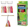 Z.M   Wonder Hanger Closet Wardrobe Organizer. 