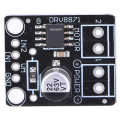 DRV8871 DC Motor Driver Board BOB Drive Module 3.6A PWM Control Port for Printer Electric Appliance Industrial Equipment. 