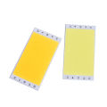 COB LED Panel Light 94x50MM Ultra Bright Strip Lamp 10W COB Board LED Lamp. 