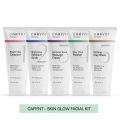 Carynt 5-Step Skin Glow Facial Kit – Brightening, Deep Cleansing & Glow Boosting – 5 × 50g | Best Facial Kit for Radiant Skin in Pakistan. 
