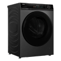 Haier HW90-BP12357S8 9KG Front Load Fully Automatic Inverter Washing Machine Steam Hygiene BLDC Motor 1200 RPM AI Wash. 