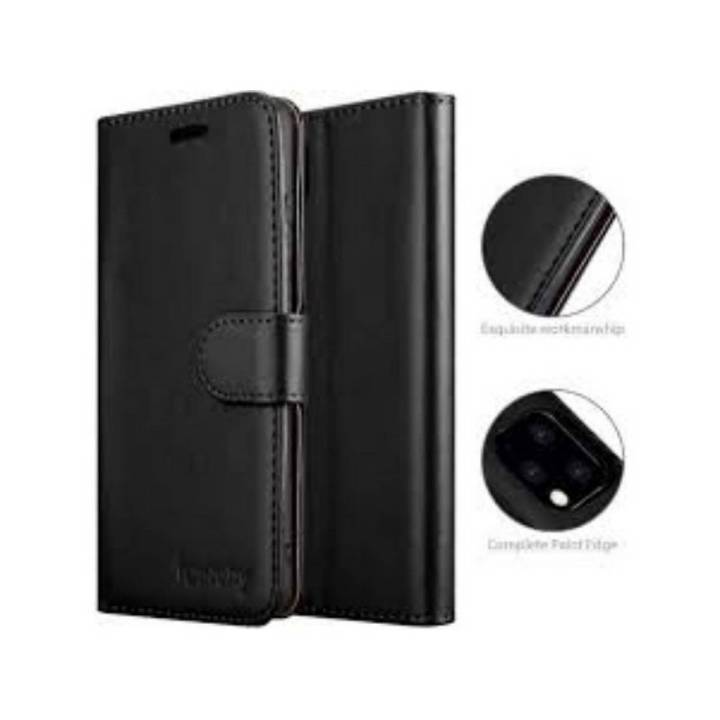 Oppo A16 Synthetic Leather Flip Cover Case leather book cover with Wallet for oppo a16