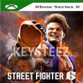 STREET FIGHTER 6 ULTIMATE EDITION XBOX SERIES X|S Game KEY. 