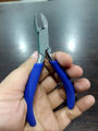 Side Wire Cutter Cutting Pliers 5" 130mm Stainless Steel Jewelry Making Repair Watchmaking DIY Tools. 
