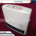 Japanese Gas Blower Heater 3.5 220v Rinnai Tokyo Gas Osaka Gas Tho Gas, Gas Fan Heater. 