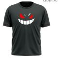 Men’s Basic and Casual Clothing Monster Face Printed New Design t-shirt For Men’s Multicolor. 
