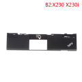 New Laptop Panel Palmrest for Lenovo ThinkPad X220 X220i X230 X230i Base Cover. 