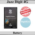 Jazz Digit 4G Battery DigitB242 Replacement Premium Quality Battery For Jazz Digit 4G. 