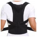 GixMax Posture belt, posture corrector belt, Back support belt, Back Pain Relief Shoulder Back Support Belt. 