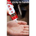 Shoe Factory Special Leather Glue Shoe Repair Glue Super Strong Shoe Repairing Adhesive Shoemaker Waterproof Universal. 